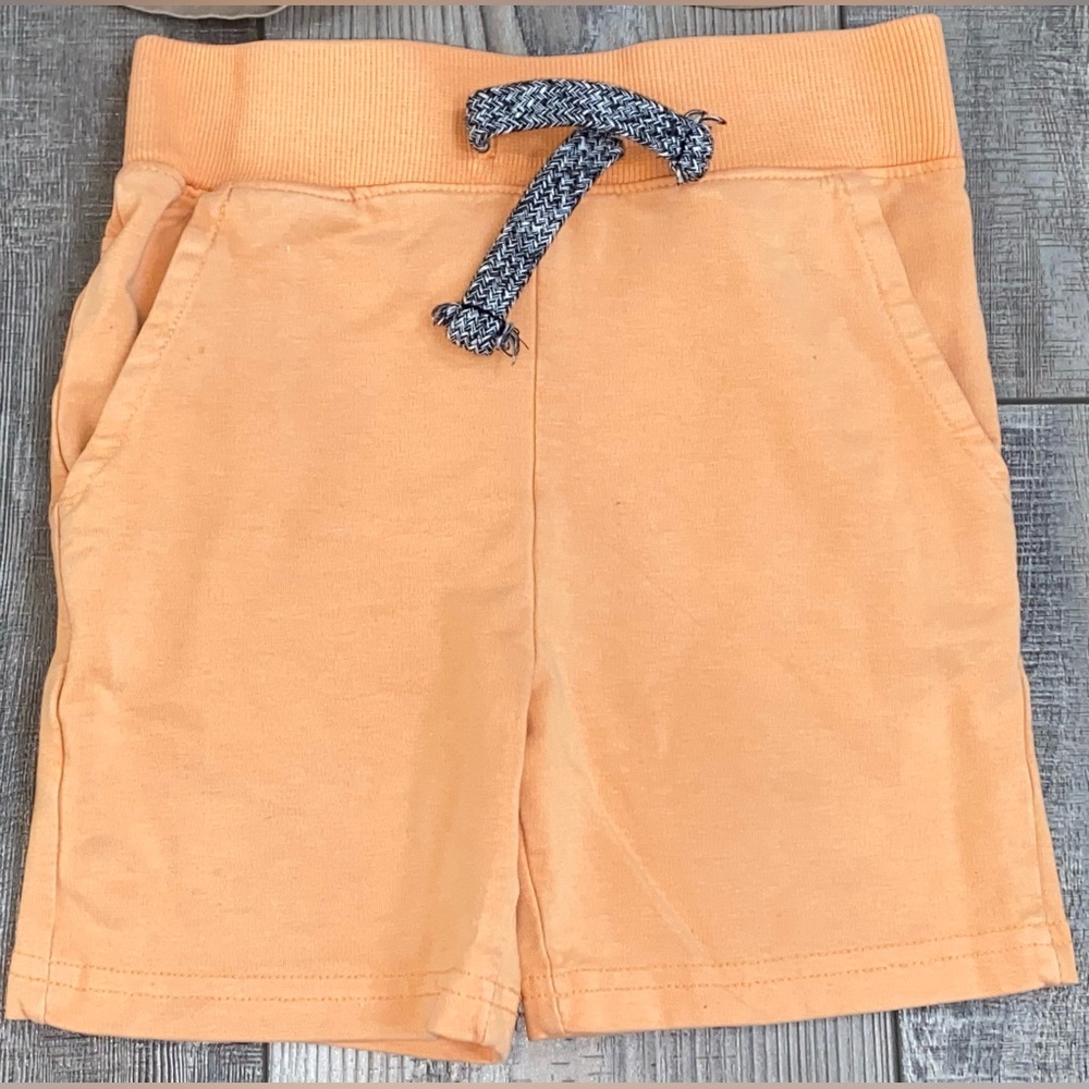 ☀️ Toddler Boys Bundle Cotton Cargo Jean Shorts Lot Cat & Jack Carters Size 3 3T - Picture 6 of 6